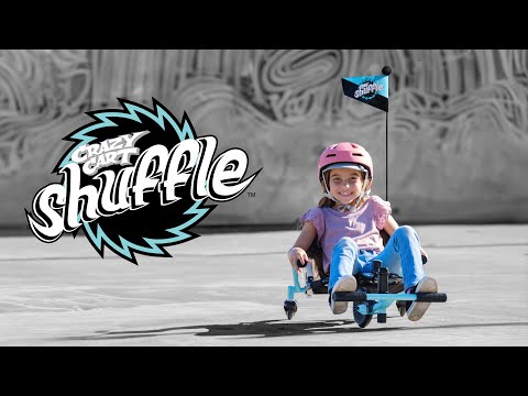 Razor Drift Trike Crazy Card Shuffle