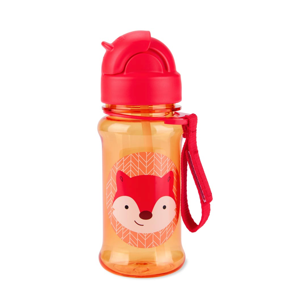 Skip Hop Zoo Flaska Tritan Räv (355ml)