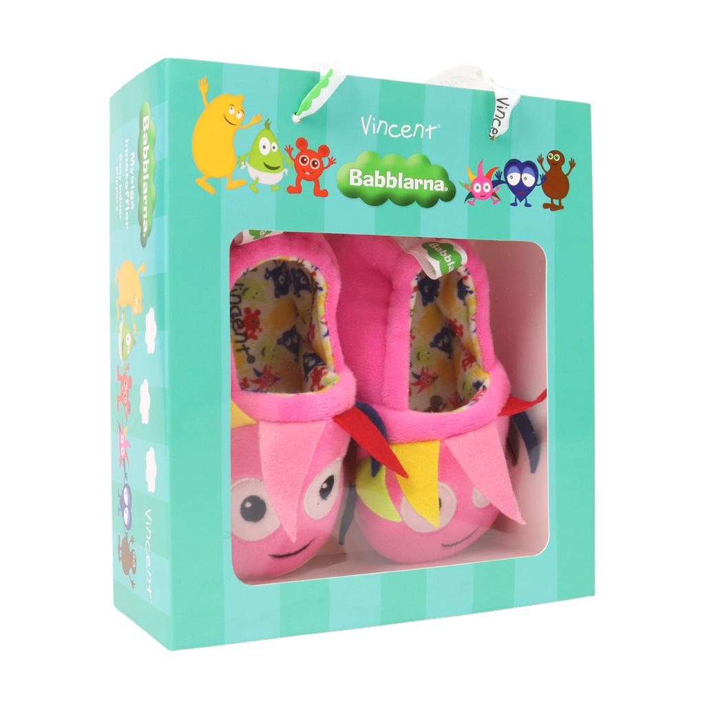 Babblarna Innetofflor Diddi (S22-25)