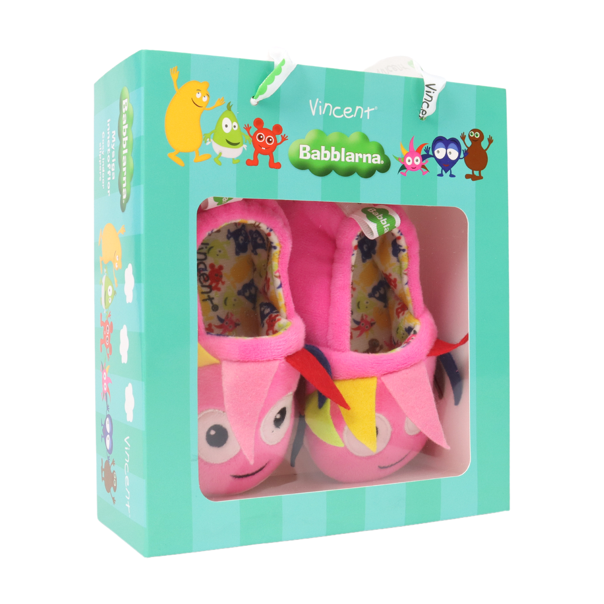 Babblarna Innetofflor Diddi (S22-25)