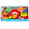 Playgro Presentset Clever Me (Stapla, Sortera & Bygga)