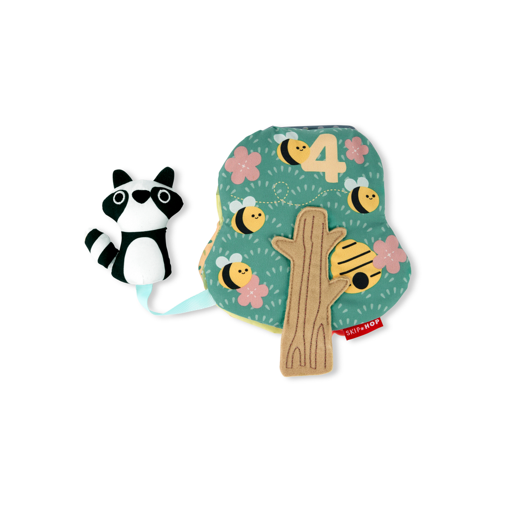 Skip Hop Aktivitetsbok Four Seasons