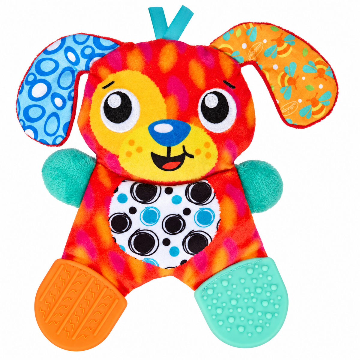 Playgro Bitsnutte Penny Valp +0m