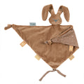Nattou Snutte med print Lapidou Mocha