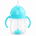 Munchkin Tip & Sippy Cup Blå +6m (207ml)