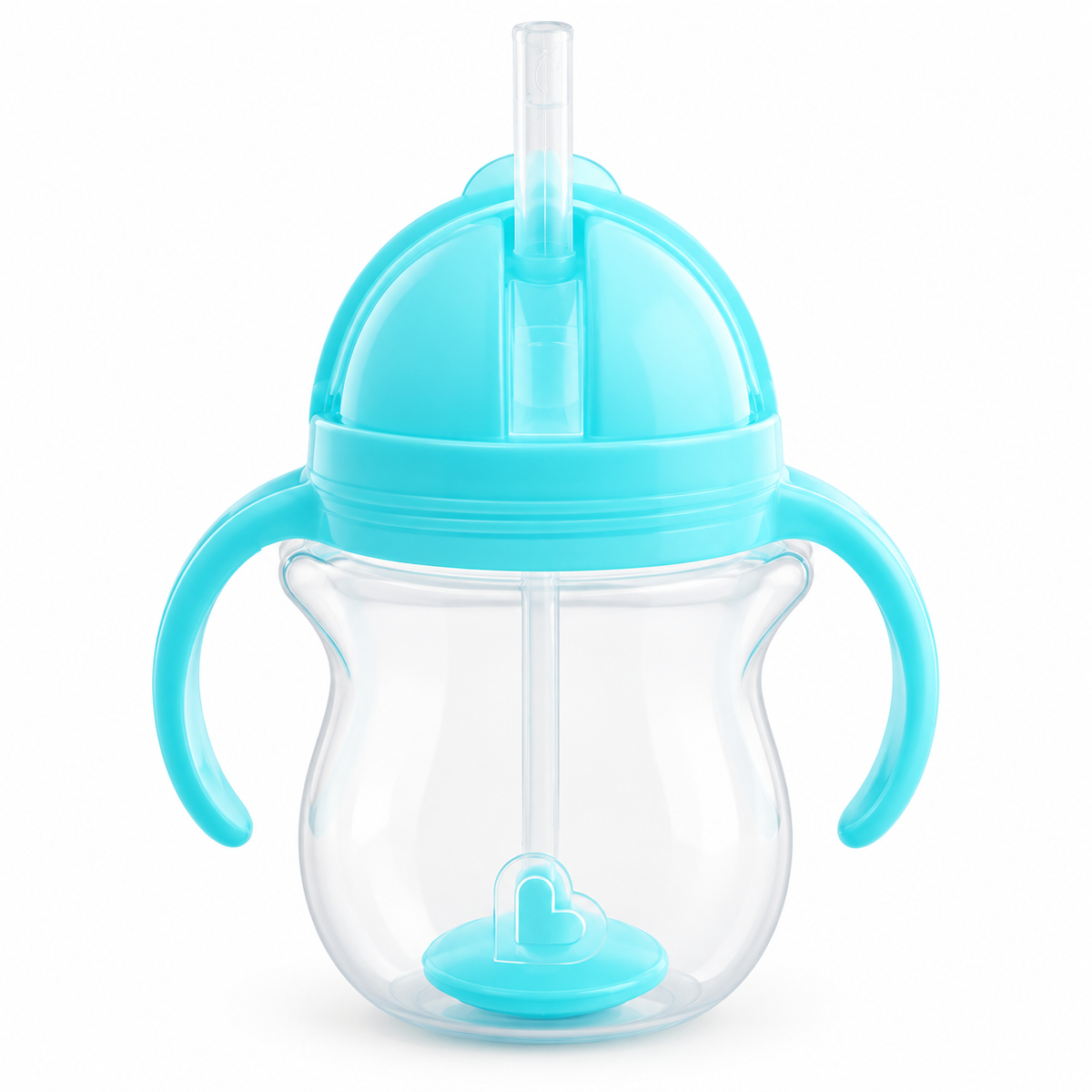 Munchkin Tip & Sippy Cup Blå +6m (207ml)