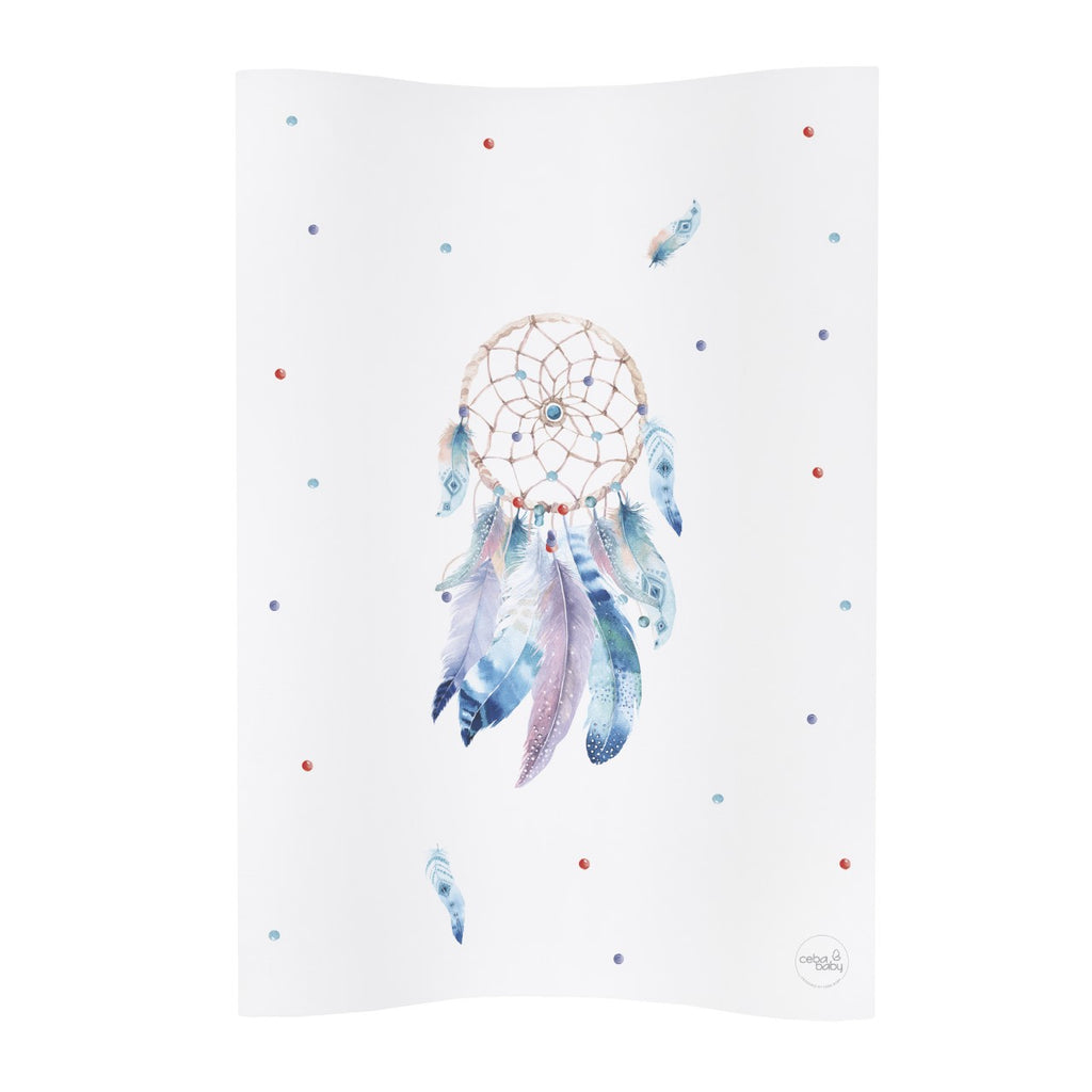 Ceba Baby Skötbädd Sueno med höga kanter (70x50cm)