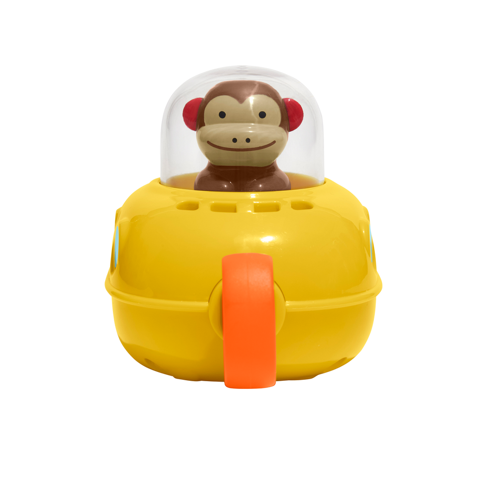 Skip Hop Badleksak Zoo Ubåt Apa
